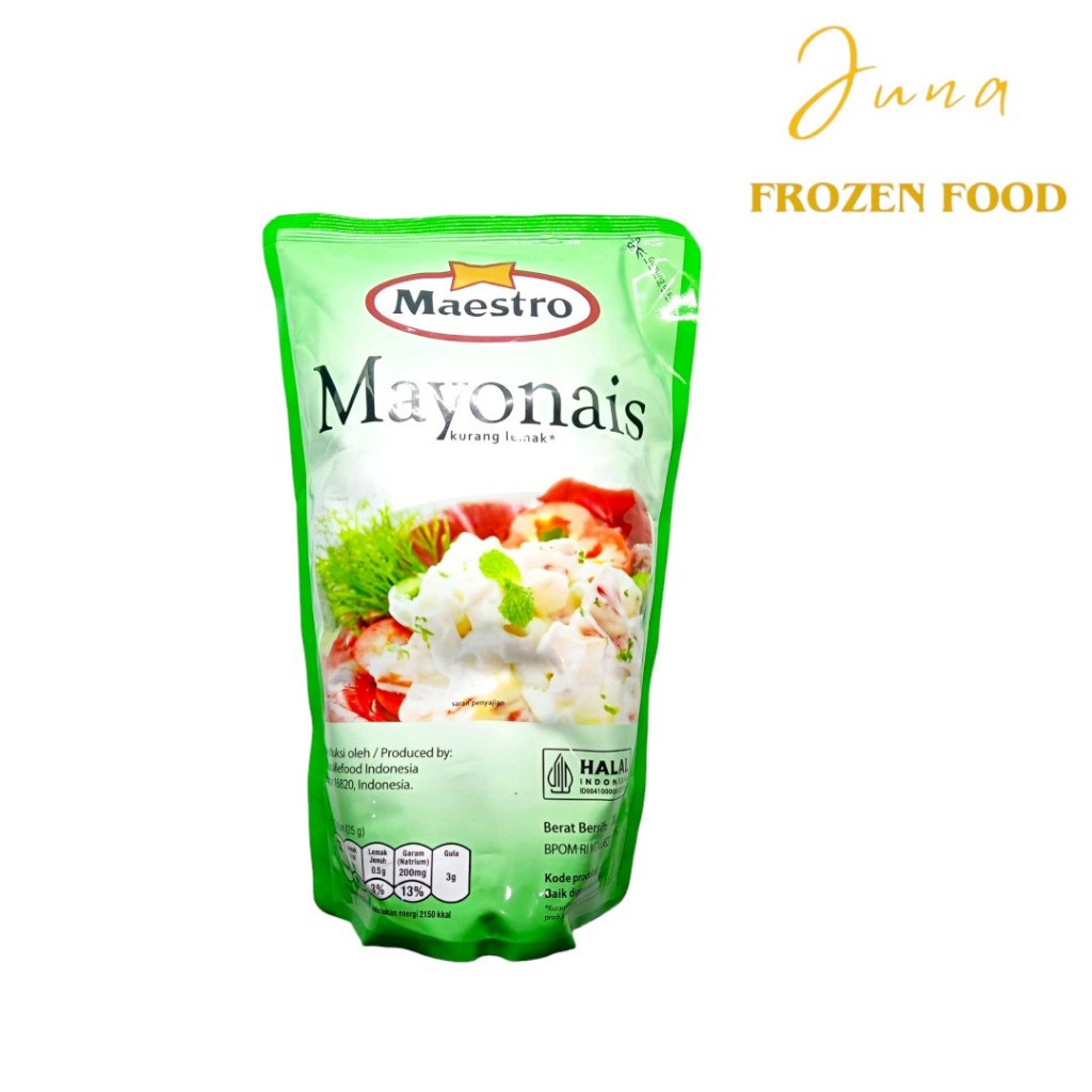 

MAESTRO MAYONAISE 1 KG