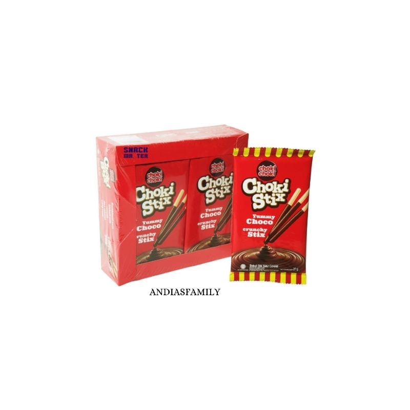 

Choki stix/Choki Choki stix/yummy Choco runchy stix(netto 120pcsx27gr)