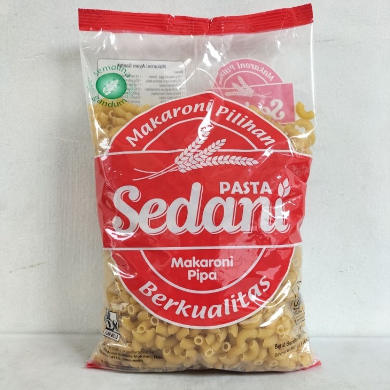 

Makaroni Sedani Pipa 1kg