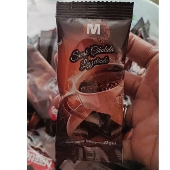 

coklat bubuk siap seduh asli turki