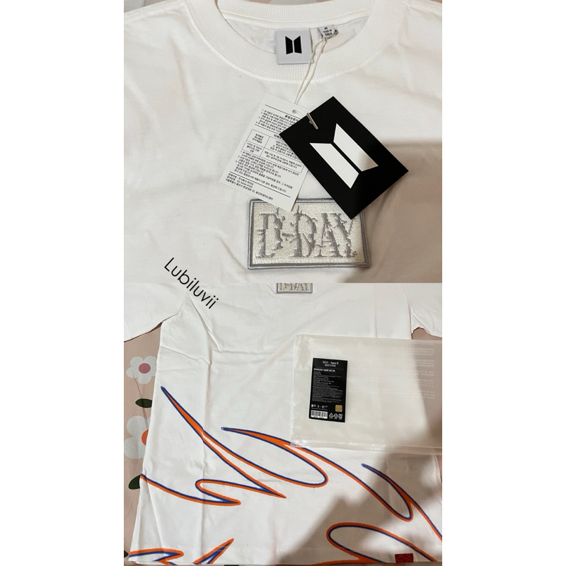 OVERSIZED T-SHIRT D-DAY