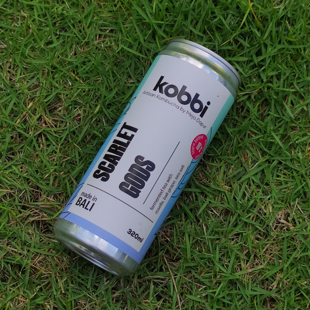 

kobbi kombucha bali - Scarlet Gods