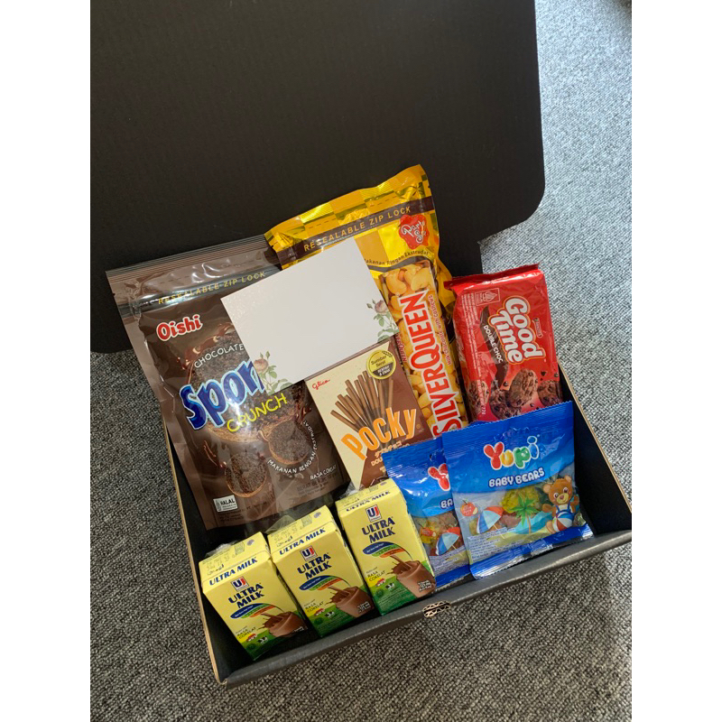 

GIFT SNACK - HAMPERS SNACK