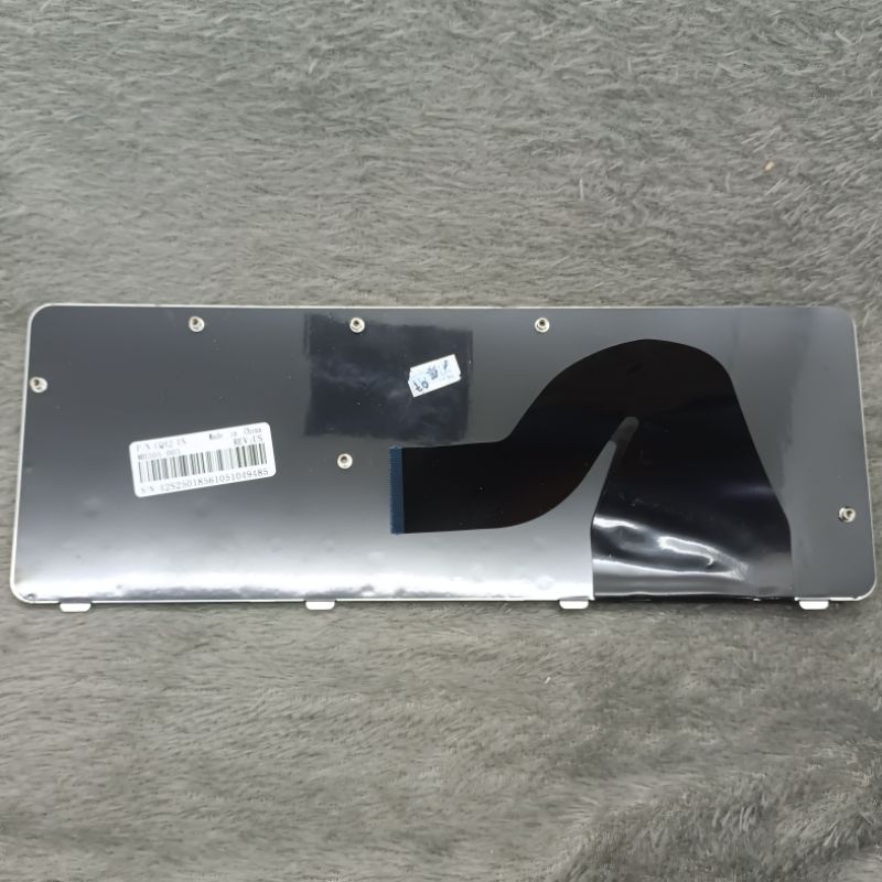 keyboard kibot HP Compaq CQ42 CQ42 G42 CQ 42-100 CQ42-200 G42-300 Original Ori