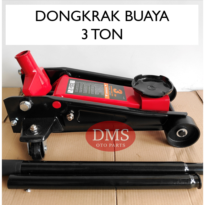 DONGKRAK BUAYA 3 TON