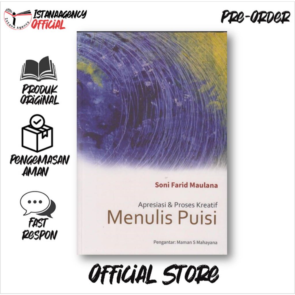Apresiasi & Proses Kreatif Menulis Puisi (Revisi)