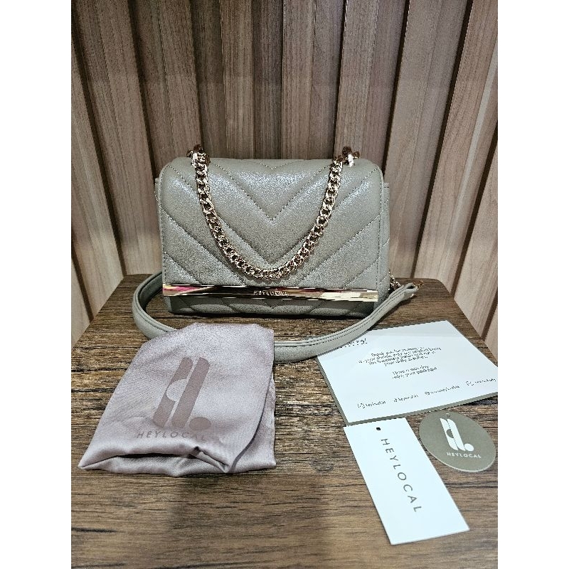 Preloved Heylocal Milan Mini Bag