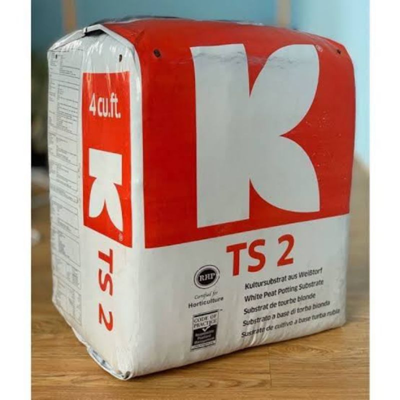 Peatmoss Klasmann Deilmann TS 2