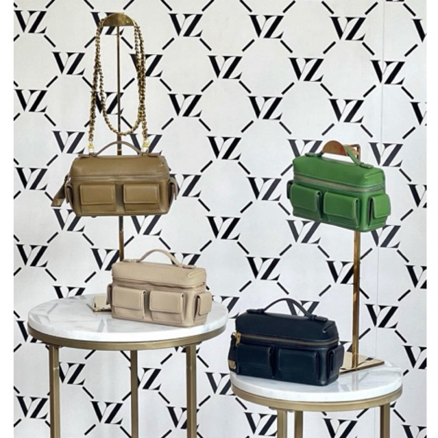 VZ Carry Me Bag Plain