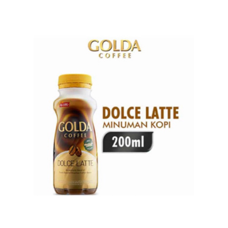 

Golda Coffee Dolce Latte 200mL