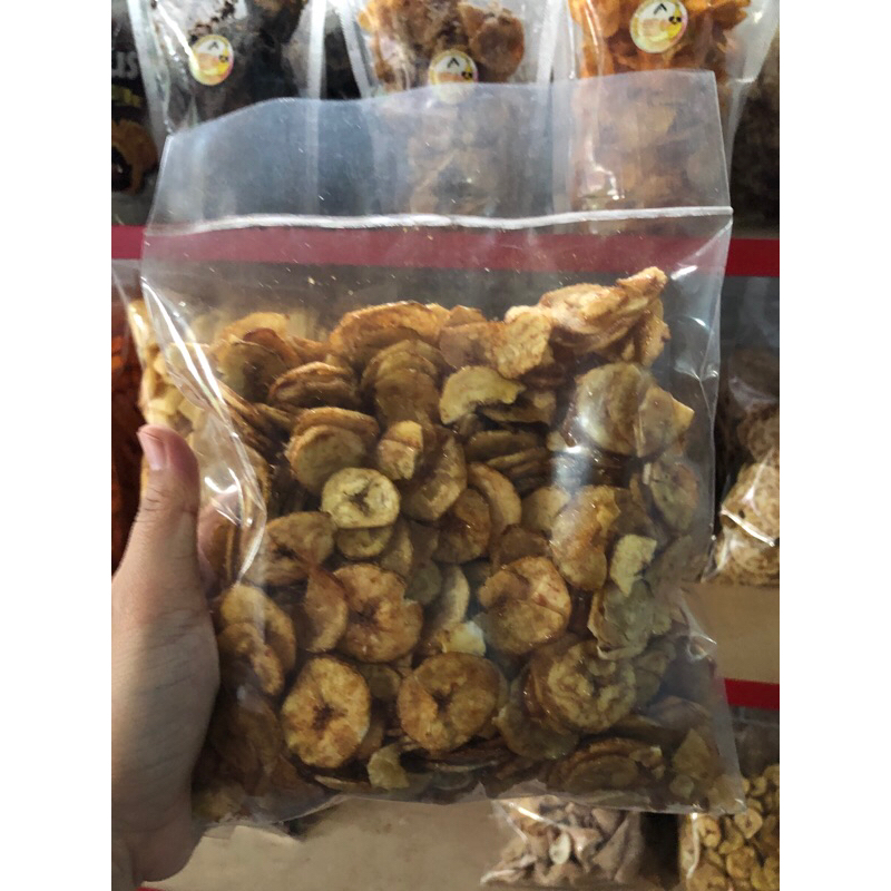 

Pisang Caramel 500gr
