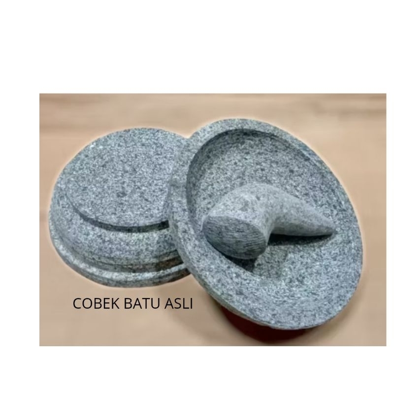 COBEK BATU ASLI 18cm