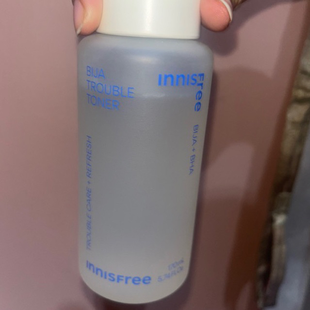 innisfree bija toner preloved