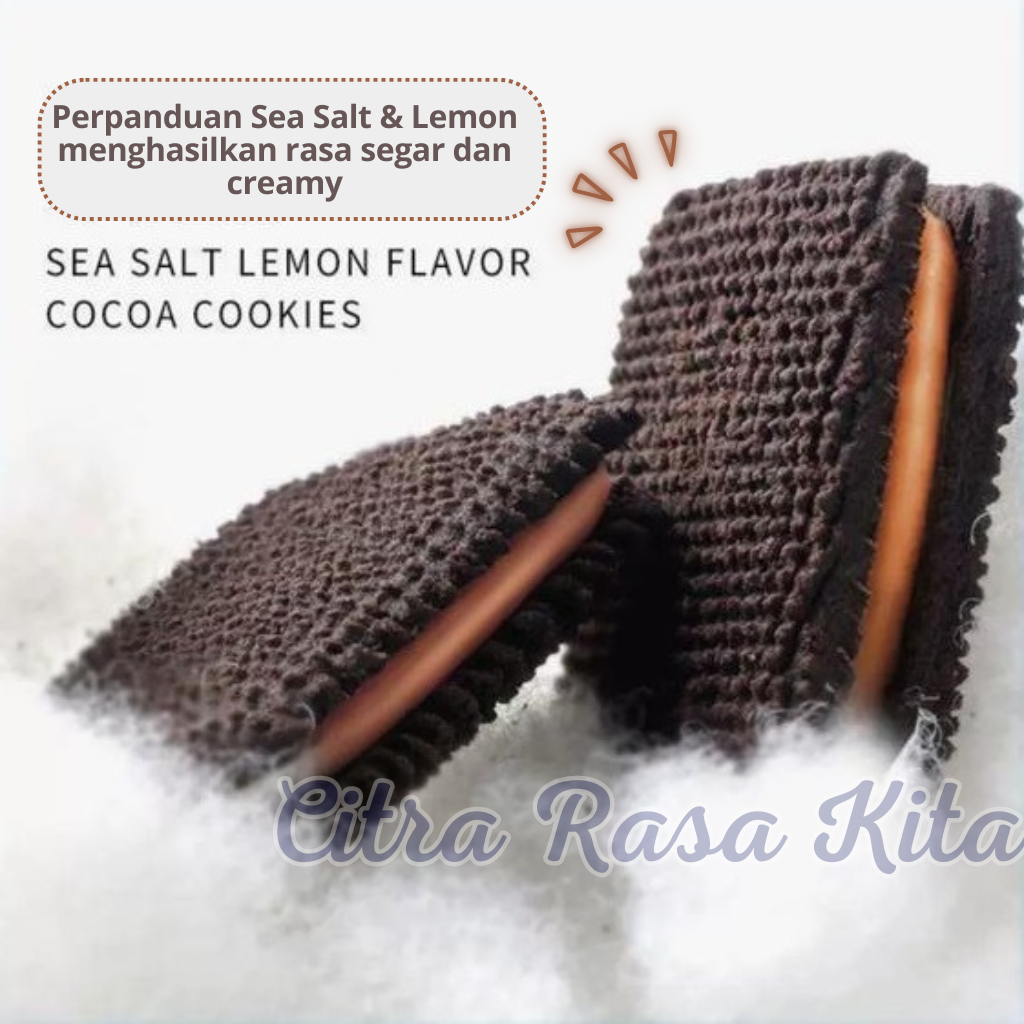 

Navi_Lezatoz Jgt Cocoa Cookies Sandwich Biscuit Aneka Rasa