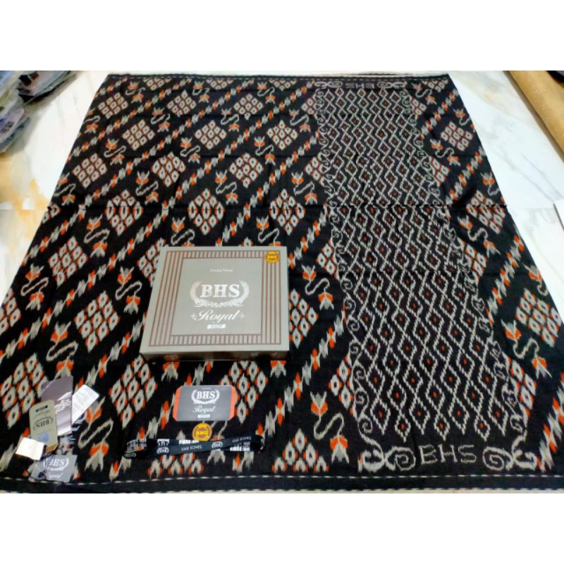 Sarung BHS Royal KWG Silver