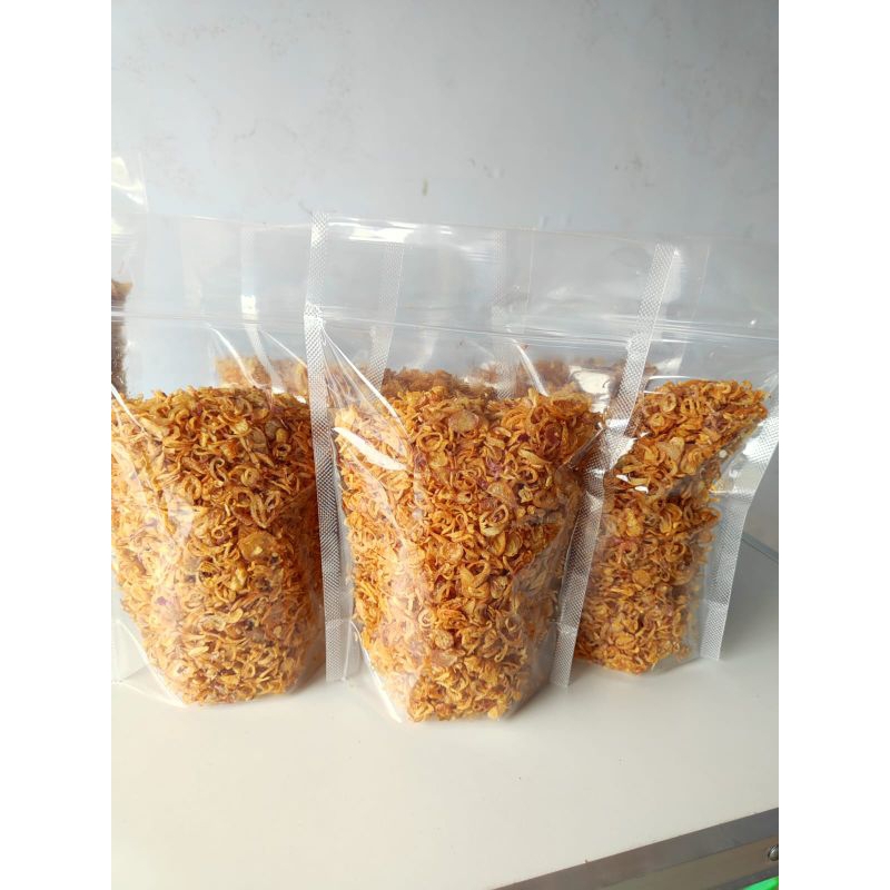 

Bawang goreng 200gr PREMIUM