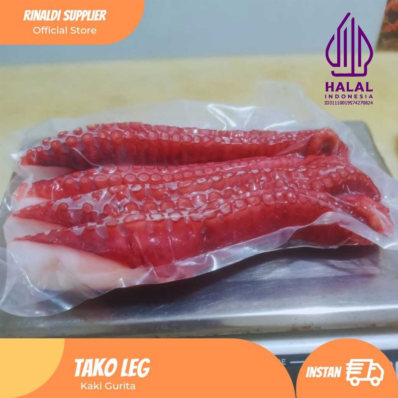 

Kaki Gurita/Tako Leg Frozen