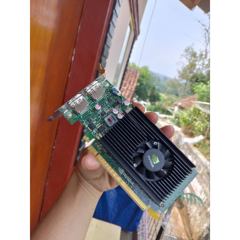 vga render editing nvs 310 1gb ddr3 plus converter aktif