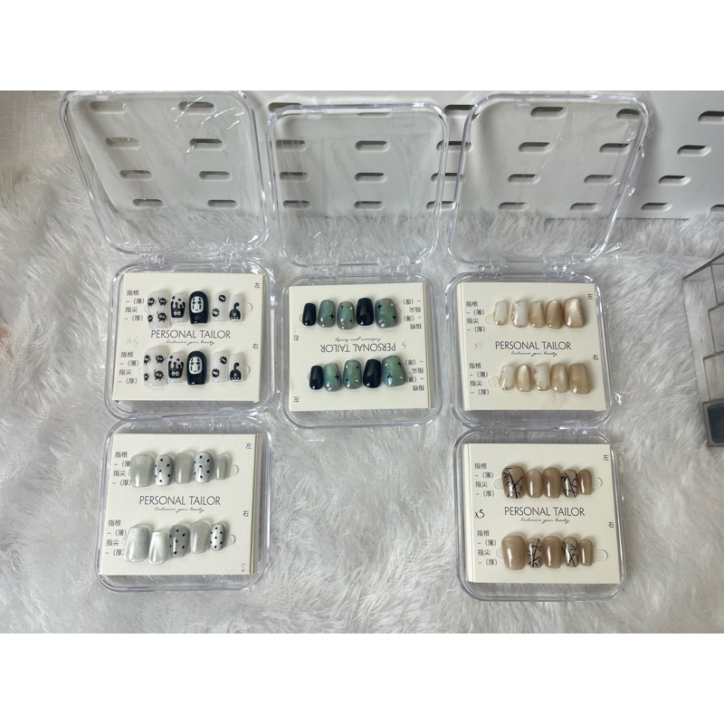 kuku palsu Aesthetic Acrylic