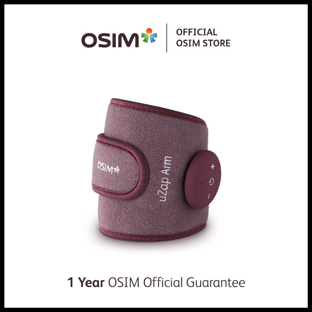 OSIM uZap Arm EMS Toner