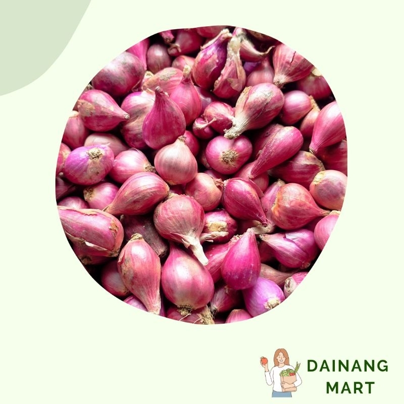 

Bawang Merah Brebes ( Sedang)