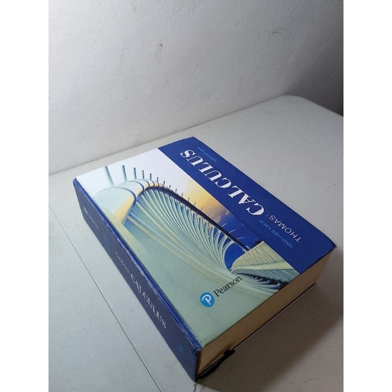 Buku Kalkulus Thomas’ Calculus