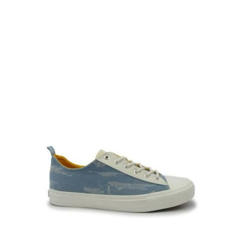 Sepatu Casual Pria Airwalk Tigra Denim Blue - Sepatu Airwalk Casual