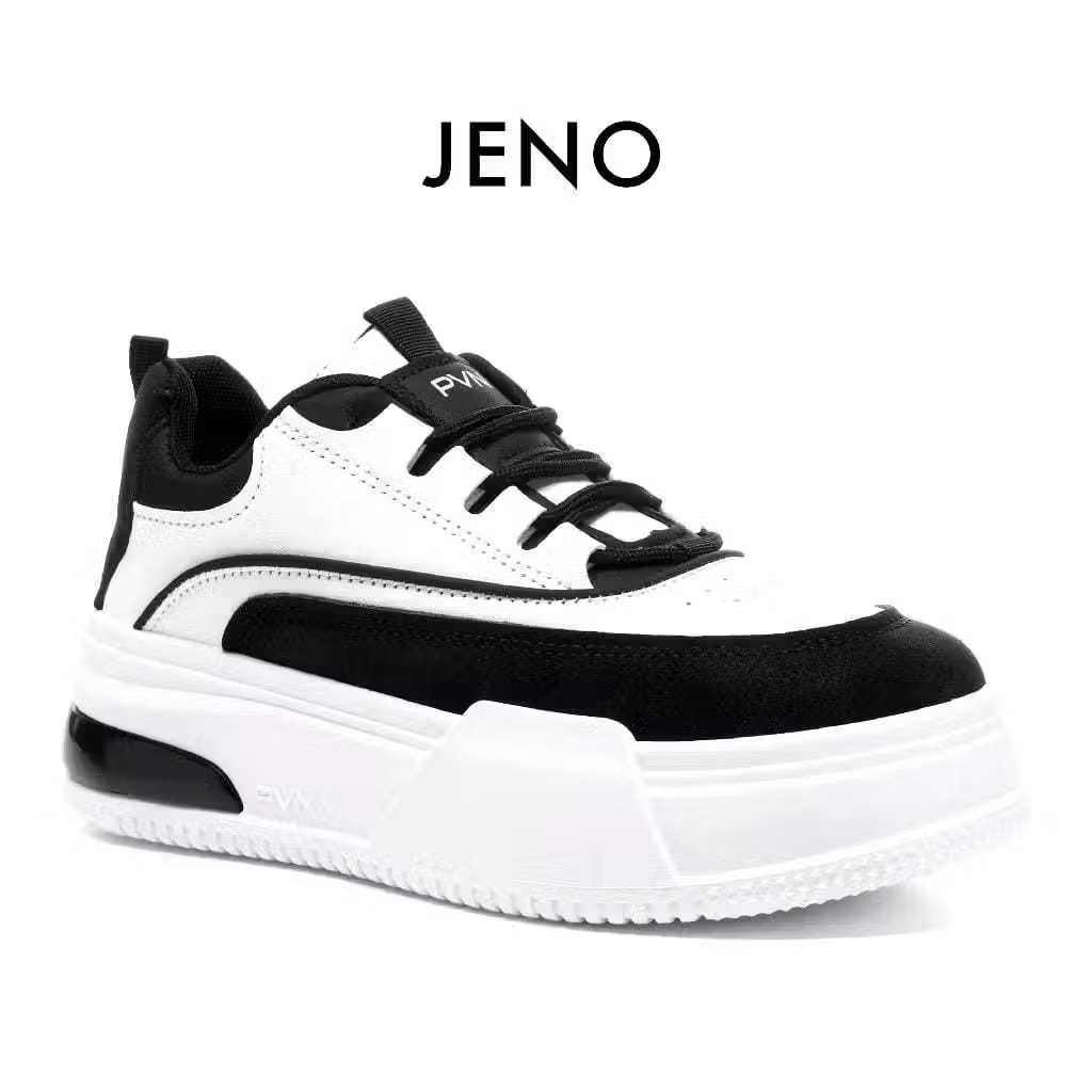 Sepatu Wanita Sneakers Korean Style Fashion Shoes Terbaru