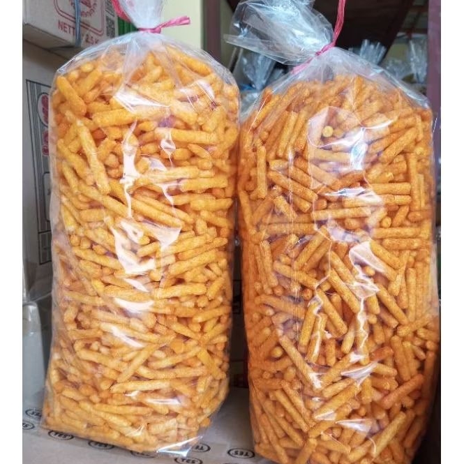 

Stik Balado Pedas Manis Gurih Termurah 1kg