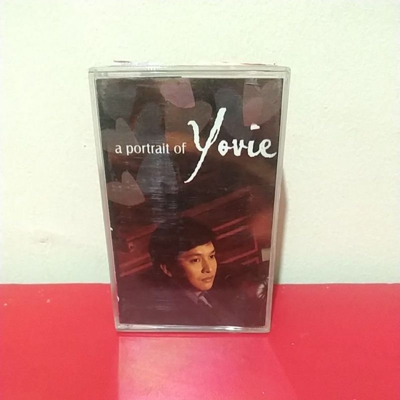 Kaset Pita A Portrait YOVIE