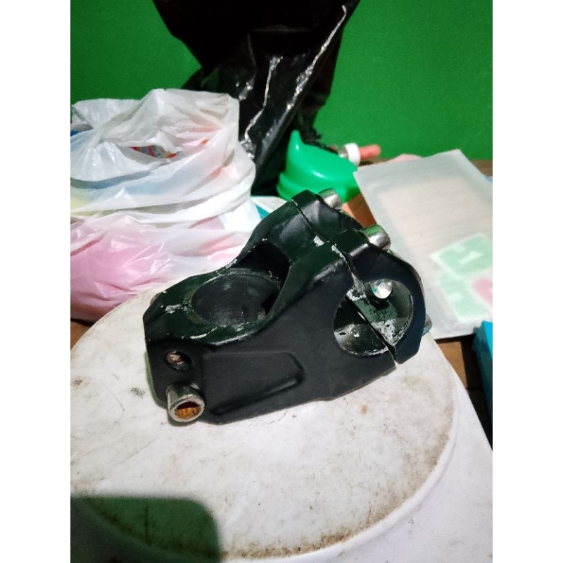 stem mtb xc hybrid gravel, os alloy