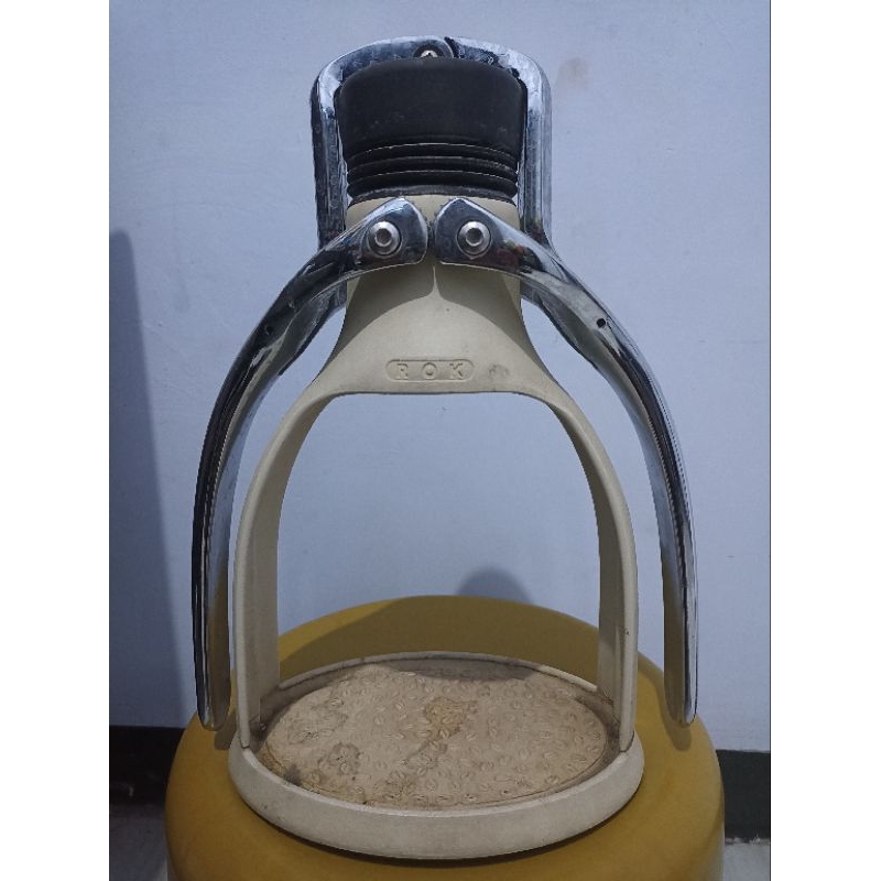 Rokpresso second murah