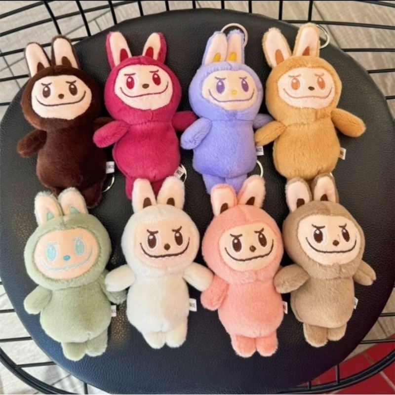 Gantungan Boneka Labubu Gantungan Tas Labubu