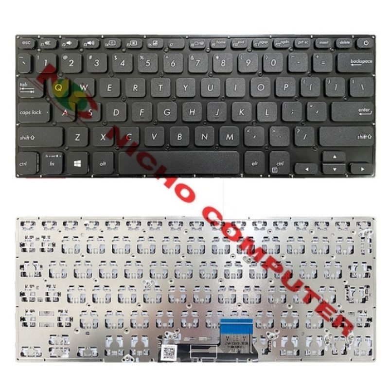Keyboard Asus VivoBook S14 S430 X430 S430F S430FN S430U X430F X430FN