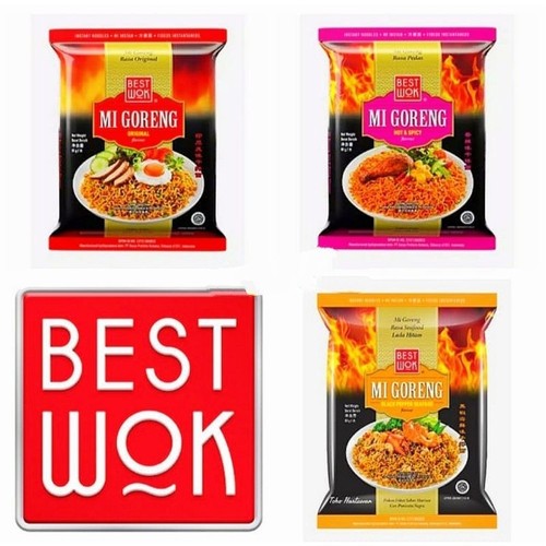 

BESTWOK MI GORENG INSTAN ALL VARIAN