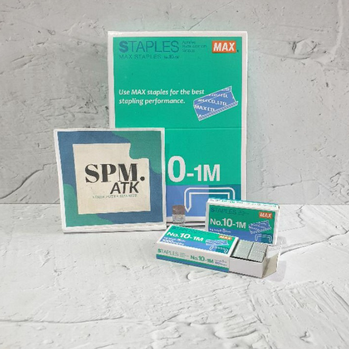 

SPECIAL PROMO Staples Max No 1