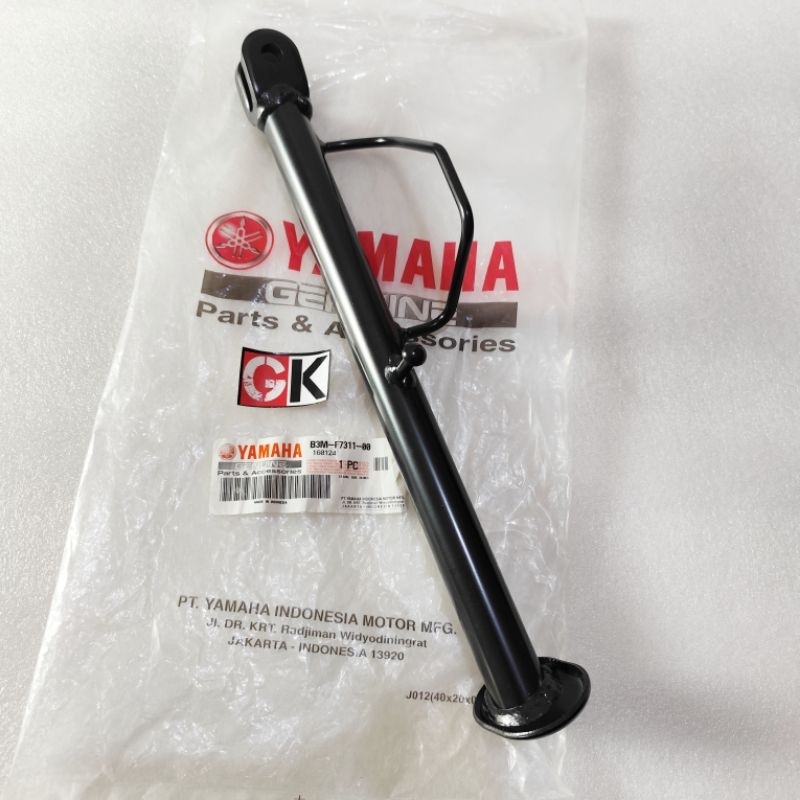 STANDAR SAMPING YAMAHA WR155 WR 155 ORIGINAL