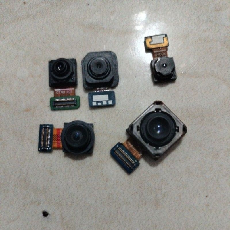 CAMERA SAMSUNG M51 ORIGINAL COPOTAN....