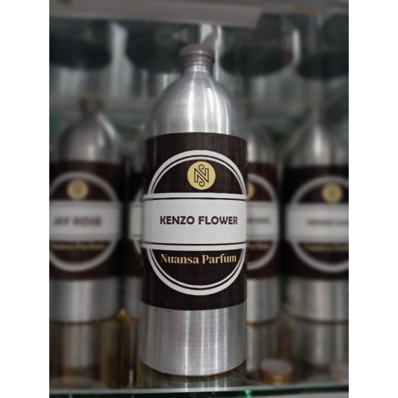 Kenzo Flower|Parfum Cewek|Nuansa Perfume
