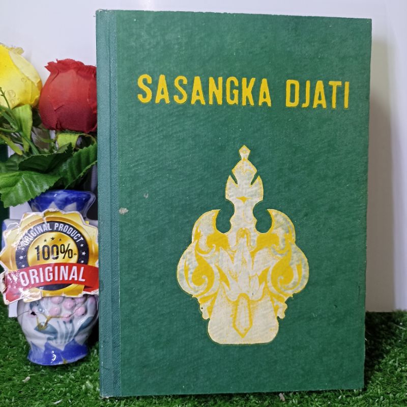 Sasangka djati Original