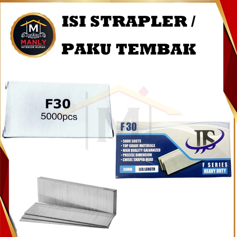 

CUCIGUDANG BEST SELLER Isi Air Nailer Isi Paku Tembak F3