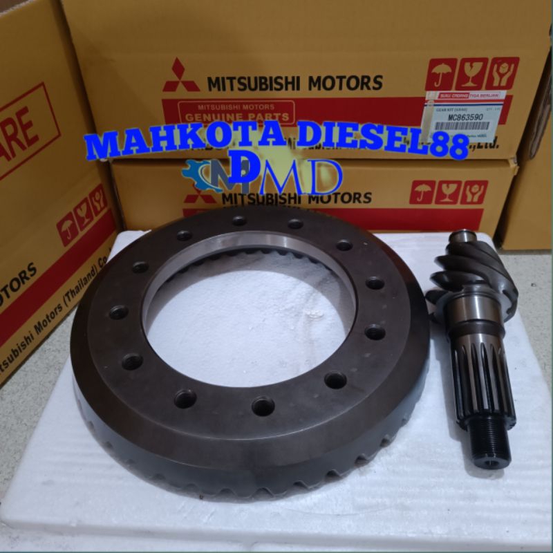 GEAR SET PS120 6 X40 GIR SET PS120 GEARSET PS120 6X40 MC863590