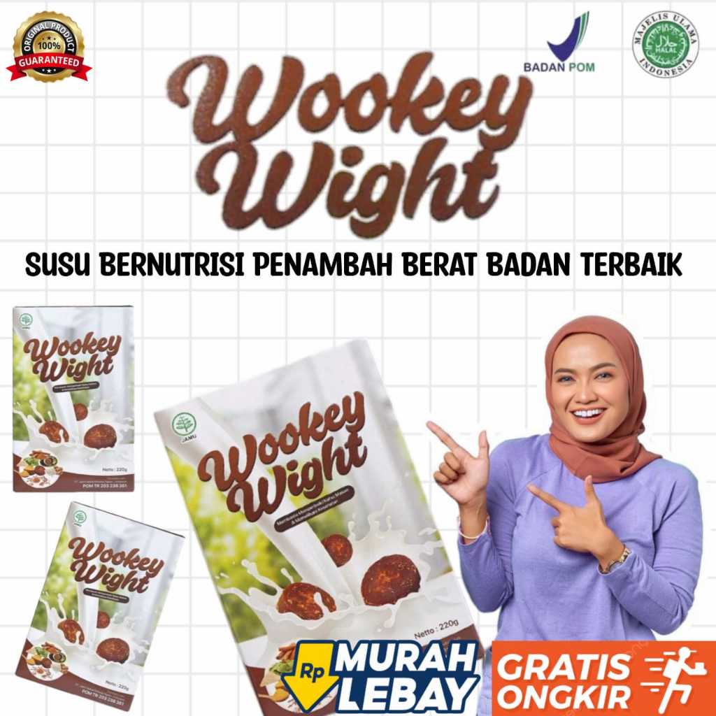 

PROMO MERIAH Susu Penggemuk Badan Dan Penambah Berat Badan Dan Penambah Nafsu Makan Alami Original Terbaik