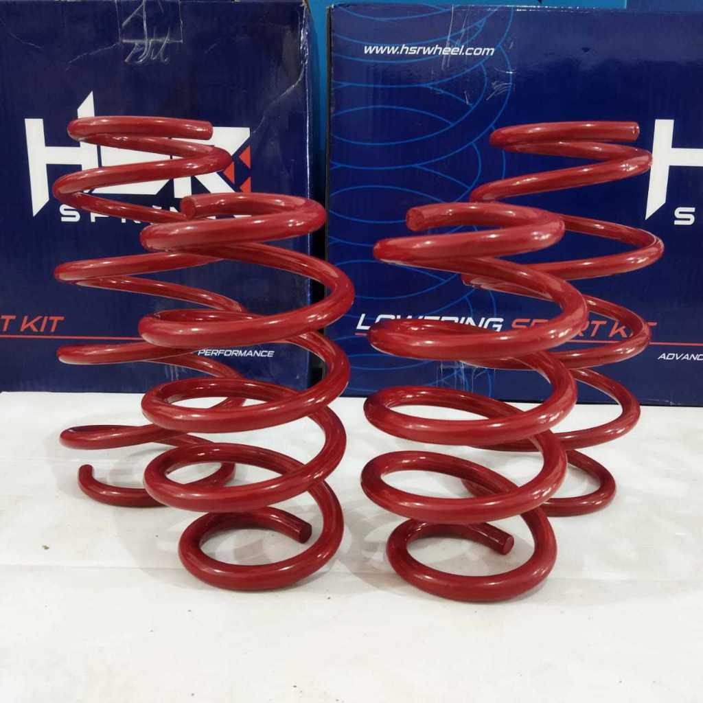 Lwering Kit Per Mobil Suzuki Ertiga 2018 - 2020 - Per Ceper Suzuki Ertiga