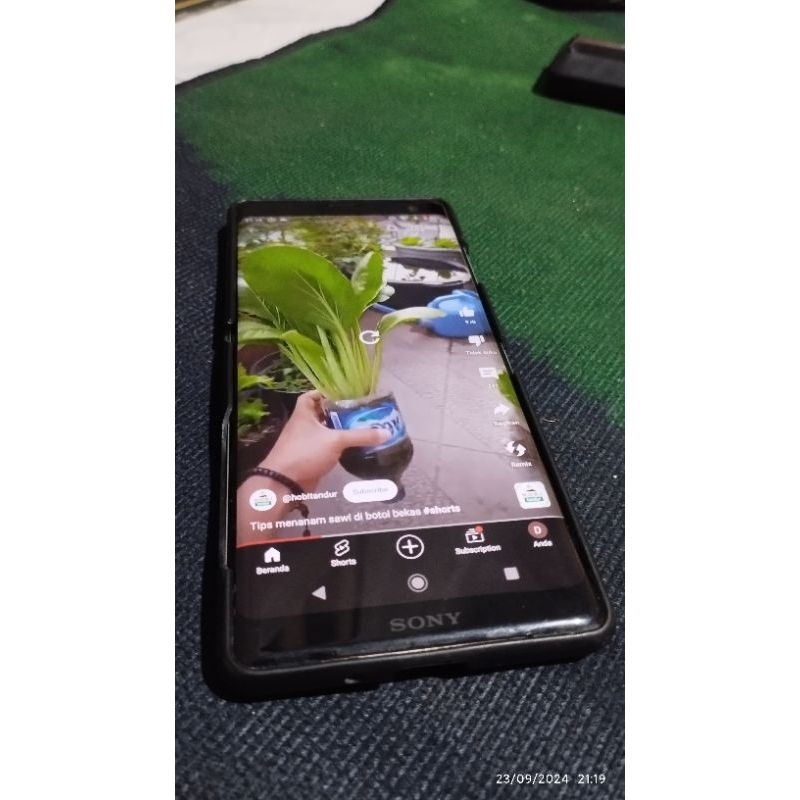 modul kick drum/bass hadroh