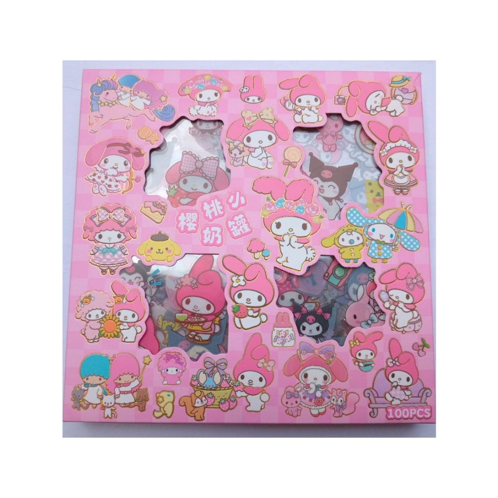

Stiker anak lucu