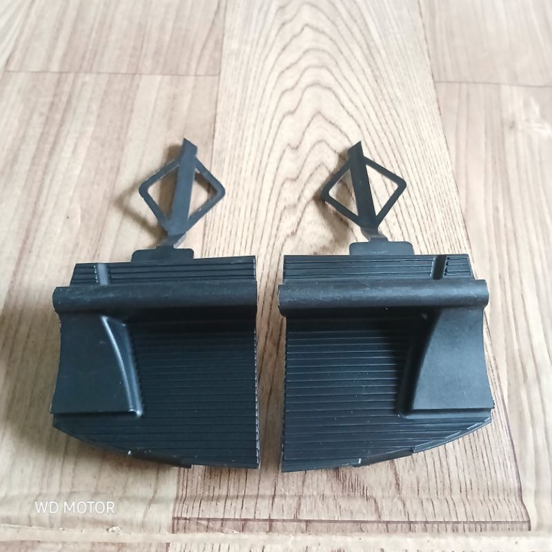 Tutup Cover Bemper Depan Sigra 2019-2020 ORIGINAL Kanan Kiri 1set