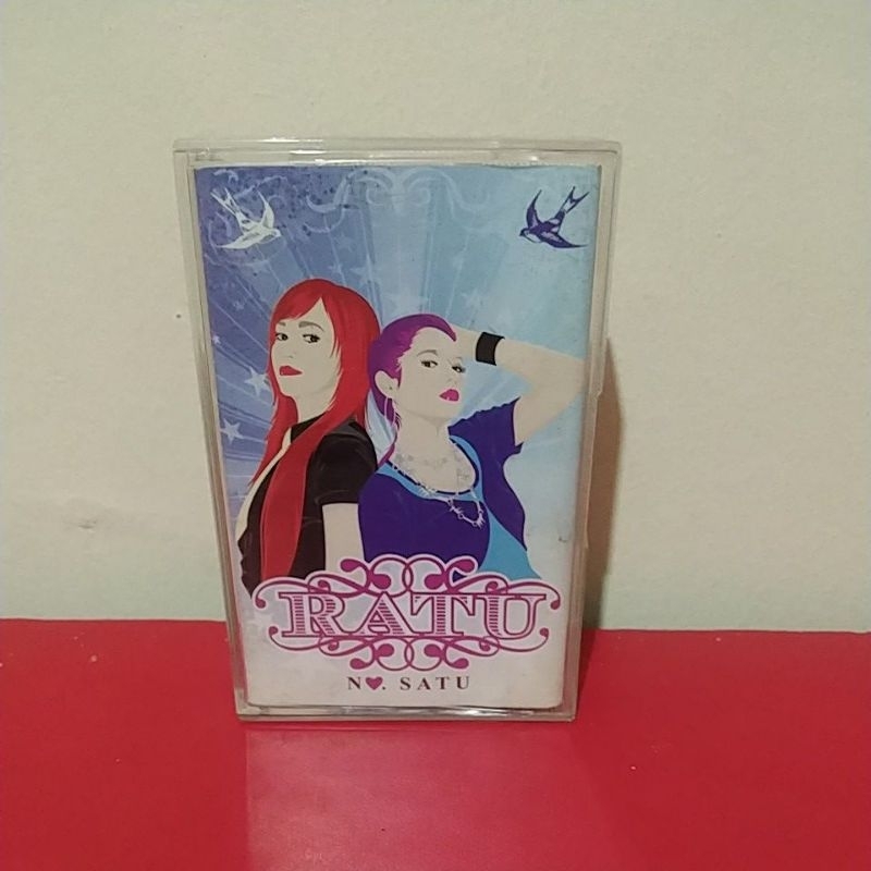 Kaset Pita RATU - No Satu