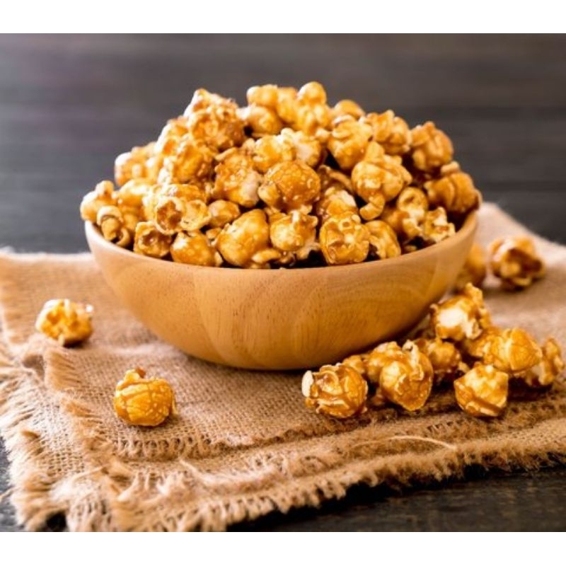 

pop corn n go popcorn caramel jagung