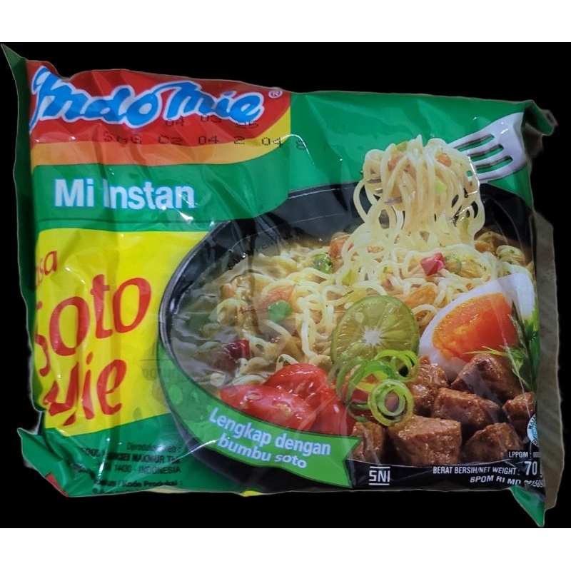 

Indomie Rebus